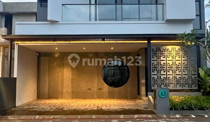 Rumah Siap Huni Japanesse Modern Dekat Rsa Ugm Di Mlati Sleman