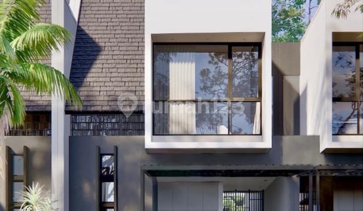 Cluster Pesan Bangun 2 Lantai Dekat Umy Di Sidoarum Godean Yogya