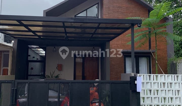 Dijual Rumah Baru Scandinavian Free Biaya Di Sedayu Bantul Yogya