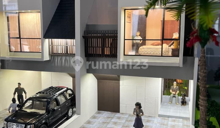 Pre-Launching Luxury Cluster with Complete Facilities in Godean Yogyakarta Nearby