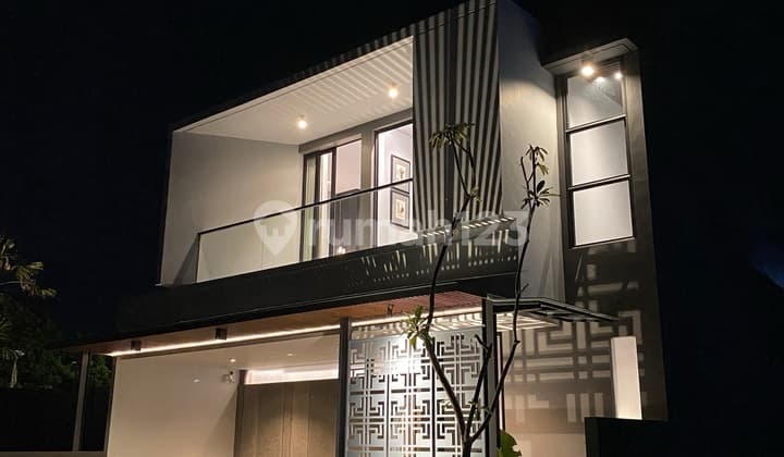 Rumah Mewah Dalam Cluster Dekat Jombor Di Mlati Sleman Yogyakarta