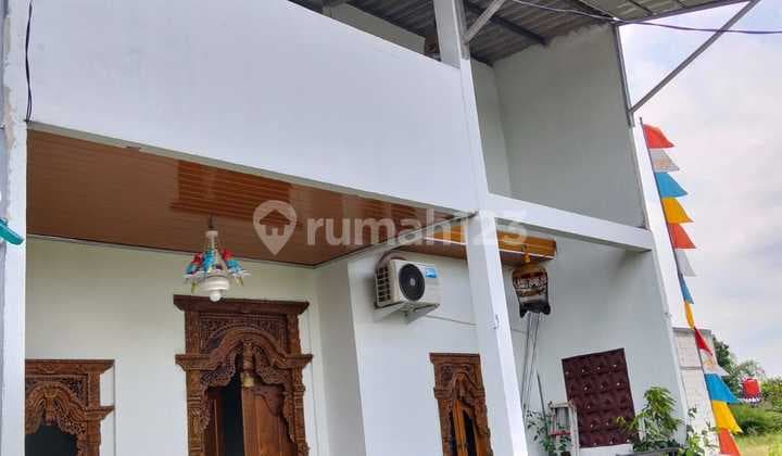 Jual Rumah Bu di Batursari Mranggen Demak