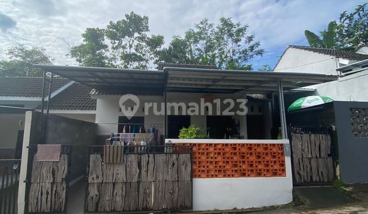 Jual Rumah Siap Huni Dekat Pintu Tol Ungaran Semarang