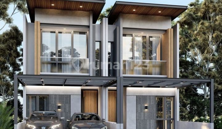 House in Metland Puri West Jakarta New SHM