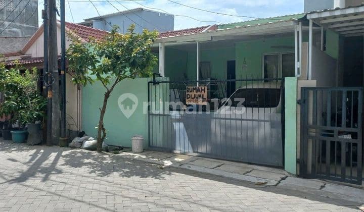 Jual Murah Perumahan Taman Elang Kel.priuk Jatiuwung Tangerang