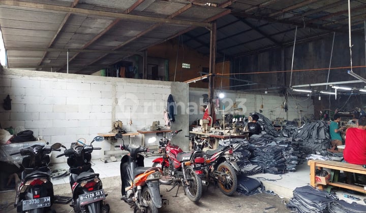 Gudang Jalan Tanjung Pura Raya Kalideres Gudang Jalan Tanjung Pura Raya Kalideres