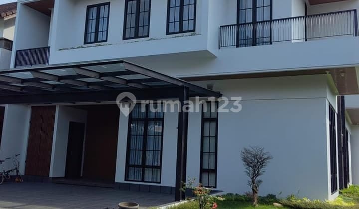 Rumah Mewah Di Icon Eternity Bsd