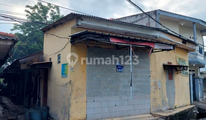 Rumah Kontrakan Semanan Jakarta Barat