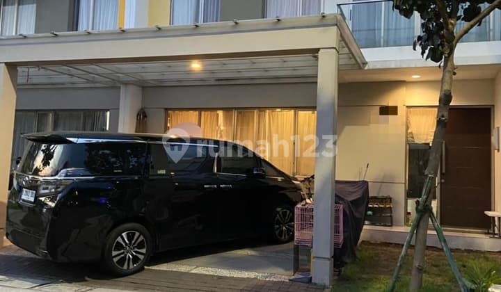 Rumah 2 Lantai Di Pik 2