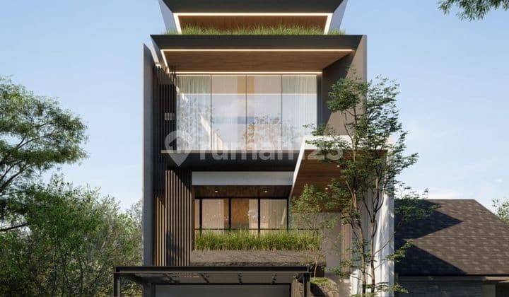 House in Permata Buana Land D West Jakarta SHM