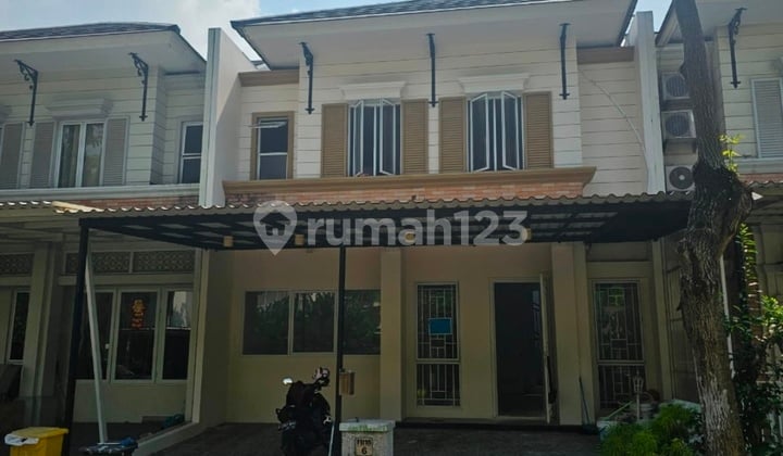 Murah Rumah di Greenwich BSD