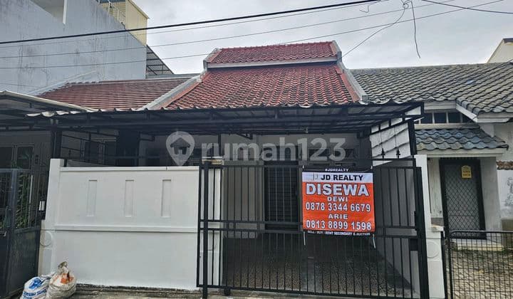 Disewakan Rumah Siap Huni