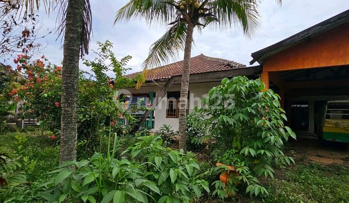 Tanah Cocok Bangun Cluster Di Bojong Gede Bogor