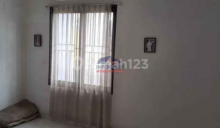 Rumah 2 Lantai Hadap Selatan Karawaci Tangerang