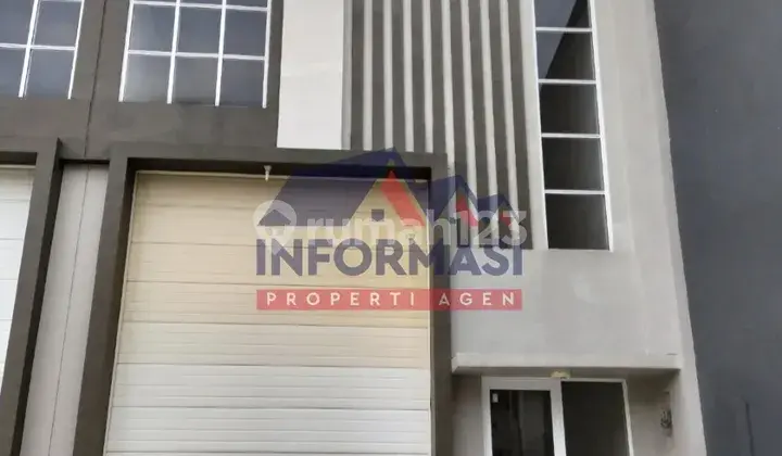 Quick Sale Ready-to-Use Warehouse Green Lake City West Jakarta