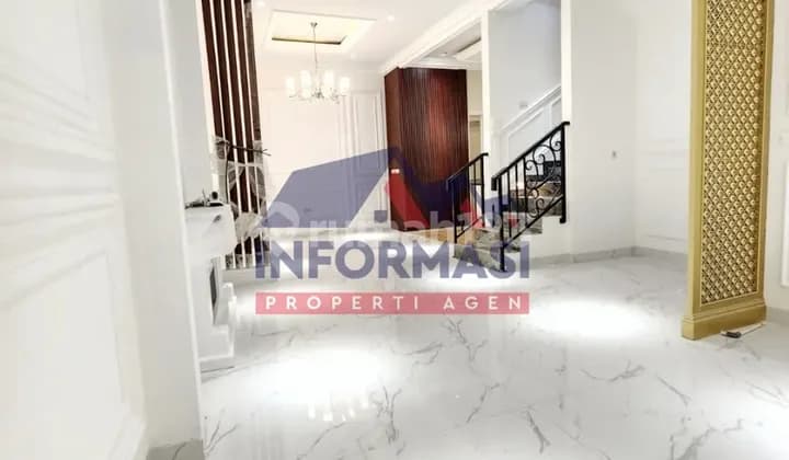 Rumah Brand New 2 Lantai Joglo Jakarta Barat