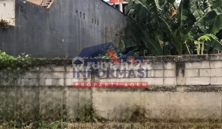 Tanah Melati Mas SHM Strategis Tangerang Banten