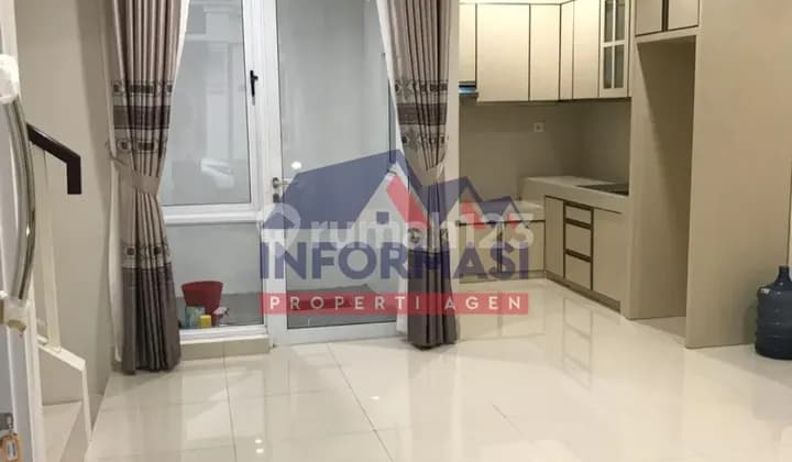Rumah Bagus Siap Huni 2 Lantai BSD City Tangerang Selatan