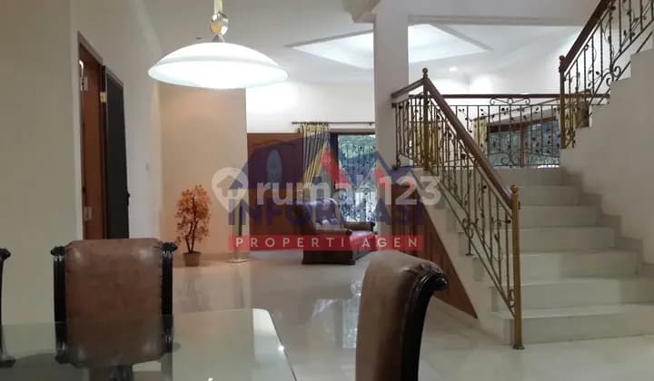 Rumah Siap Huni Semi Furnished Alam Sutera Tangerang