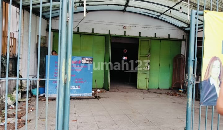 Jual Cepat Ruko di Pusat Kota Bandung Jl. Lengkong Besar