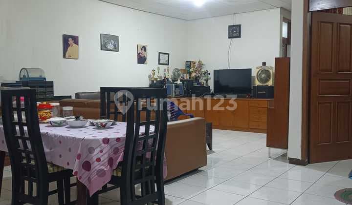 Dijual Rumah 1 Lantai Jl Pasirluyu Kec. Regol Bandung