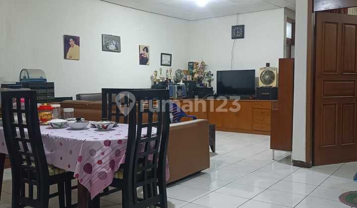 Dijual Rumah 1 Lantai Jl Pasirluyu Kec. Regol Bandung