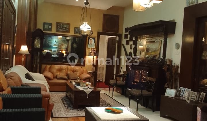 Dijual Tanah Bonus Rumah dan Usaha Laundry (Hotel) Jakarta Timur Cawang