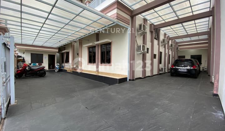 Dijual Gedung Kost 3 Lantai 30 Kt Strategis Di Cempaka Putih S4238