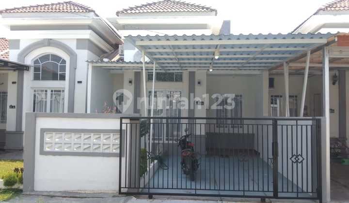 Dijual Rumah Bagus Di Ciseeng Dalam Custler Siap Huni @luas Tanah 90m. Harga 850 Juta Nego