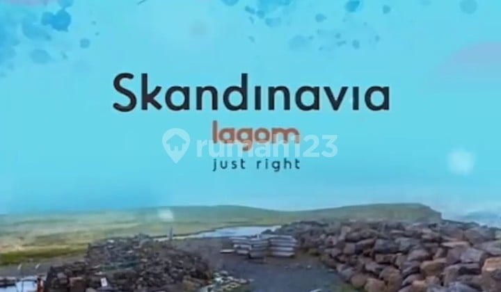 Disewakan & Dijual Unit Apartment Skandinavia Tangerang Banten Tang City Mall Harga Mulai 5 Juta Sd 12 Juta / Bulan