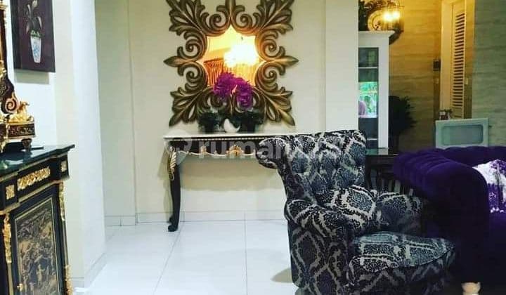 Dijual Rumah mewah Rawamangun Jakarta timur luas tanah 285 m2 ,kamar tidur 5 harga 8 milyar nego