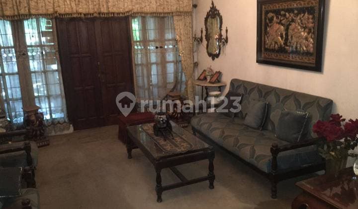 Dijual Rumah Strategis di Ptb Duren Sawit Jakarta Timur S6790