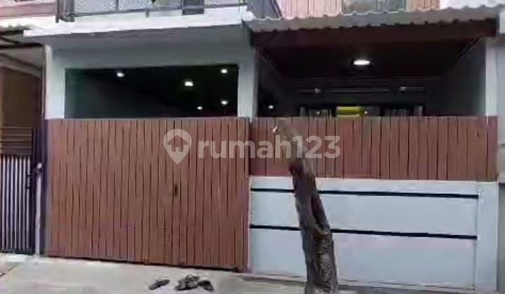Rumah di Tangerang Dalam Custler @Kondisi Bagus Siap Huni di Tangerang Kota SHM