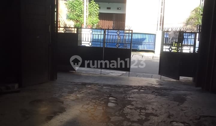Dijual Gudang /Rumah Cipinang Muara Jakarta Timur Luas 600M ,Bagus untuk Usaha di Cipinang