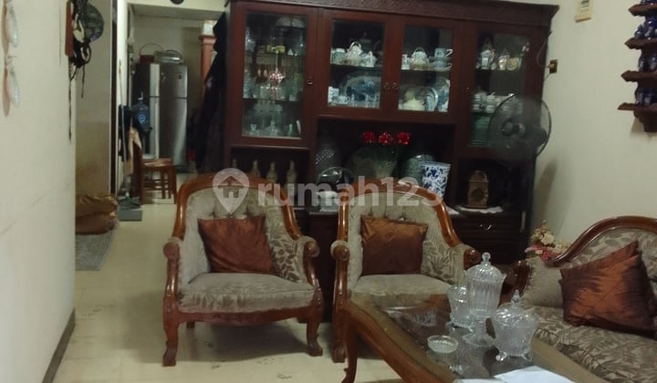 Harga Dibawah Pasar Rumah Di Rawasari Cempaka Putih Jakarta Pusat Luas T. 160m