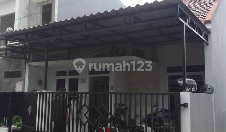 For Sale House In Ciputat In Custler Mini@siang Huni Land Area 72m Bedrooms 2 Price 900 Million Negotiable