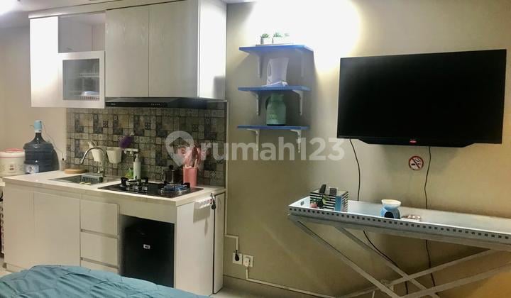 For Sale: LRT City Gateaway Park Jatibening Bekasi Studio Unit, Ready to Occupy