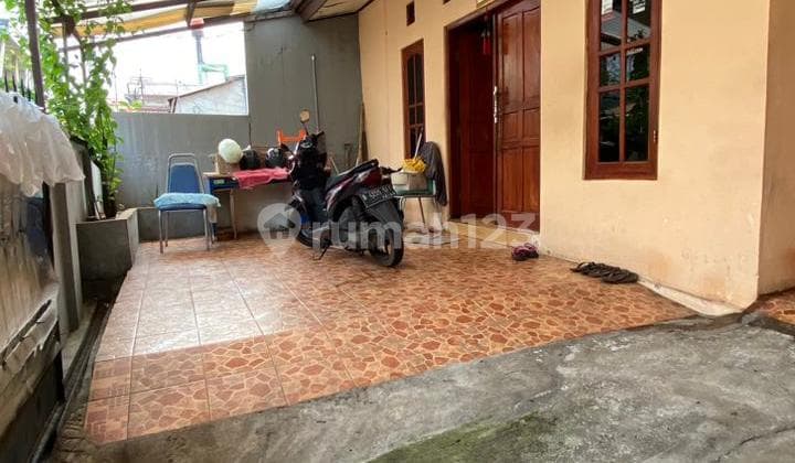 Rumah Di Kalibata Timur Pasar Minggu Jakarta Selatan Luas T.222,meter, Harga 3 1 M