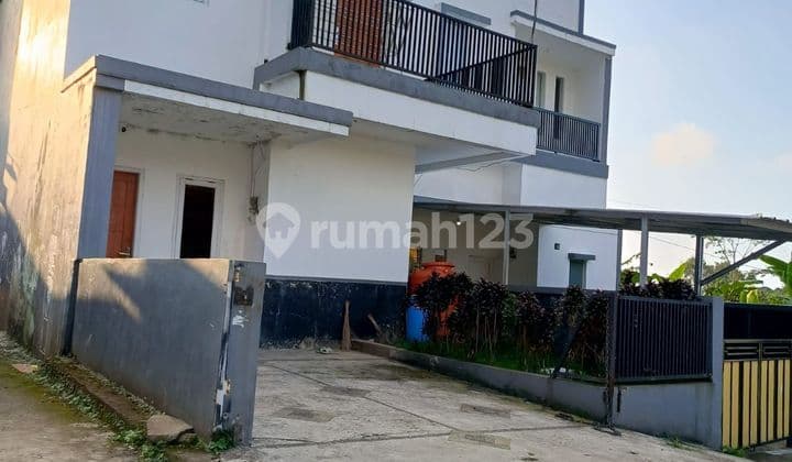 Dijual Rumah Pegunungan Di Ciater Subang Jawa Barat@lst/S/3258