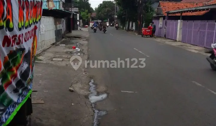 Dijual Tanah Rata di Duran Sawit Jakarta Timur Luas 103M@ Harga 1.75Milyar Nego