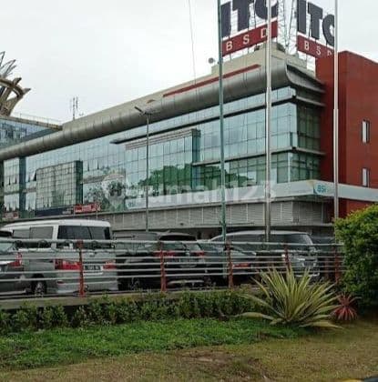 Dijual Kios Di Itc Bsd Tangerang Harga 259juta Posisi Lantai Dasar #itcbsd