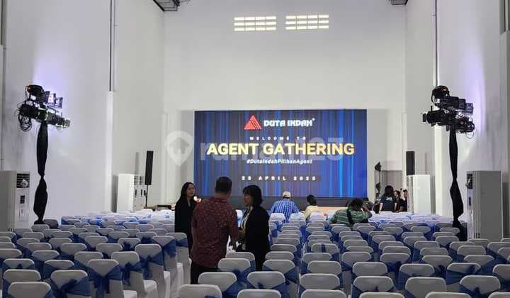 Gudang Siap Pakai Di Tangerang Banten ,luas Tanah 216m,terdiri 4 Lantai