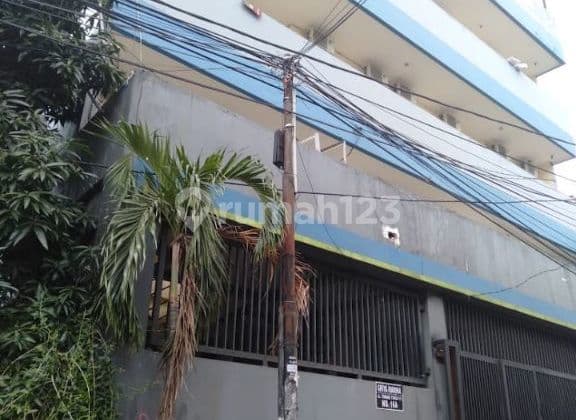 For Sale: Boarding House in Tomang Area, West Jakarta, 60 Rooms, 90% Occupancy