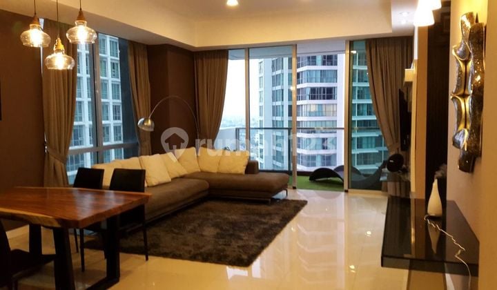 Apartemen Kemang Village Furnished Private Lift