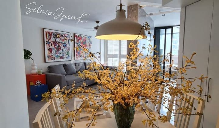 Furnished Taman Rasuna Apartment, Kuningan South Jakarta