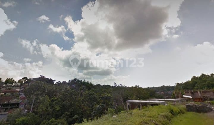 Tanah Bukit hijau 255 are di Tabanan,Bali