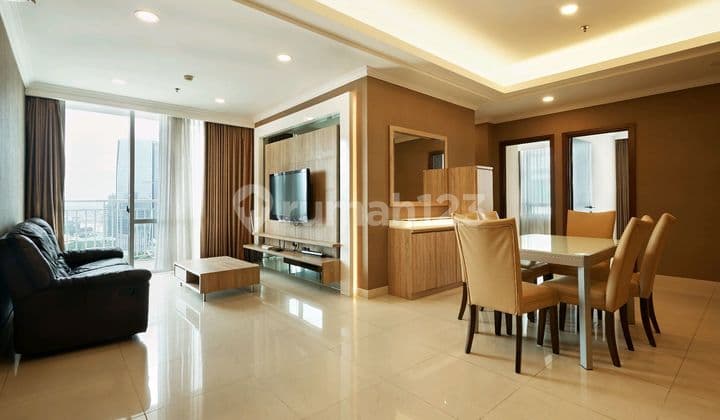 Denpasar Residences 3br Furnished, Jakarta Selatan