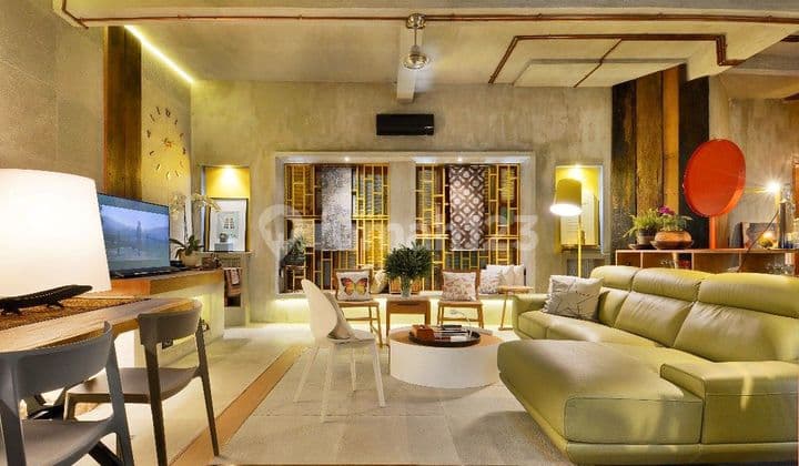 Dijual rumah mewah termurah di pondok indah, Jakarta selatan