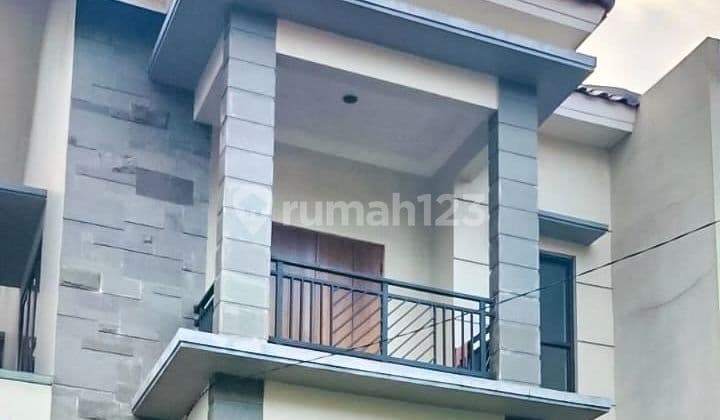 Dijual rumah lokasi di pejaten, Jakarta selatan