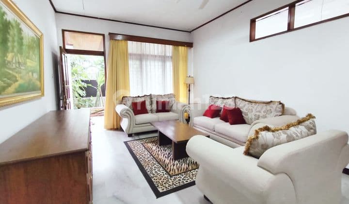 Dijual rumah siap huni di cipete, Jakarta selatan